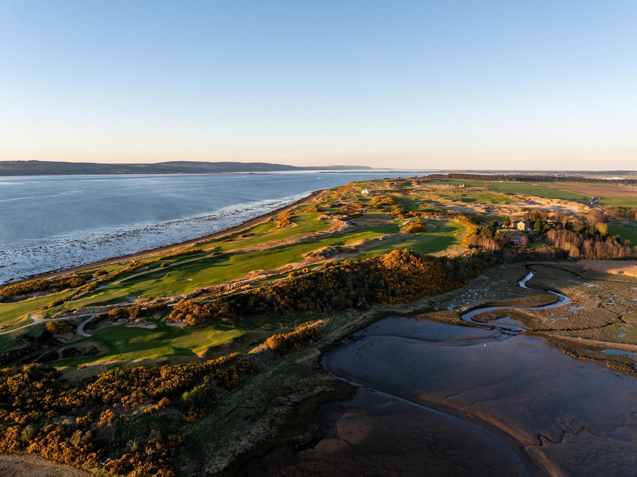 Cabot Highlands Castle Stuart | United Kingdom | Top 100 Golf Courses