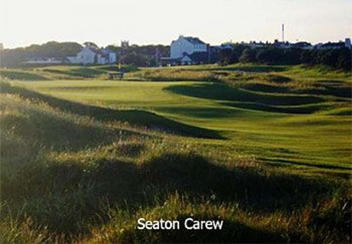 Top 10 Golf Courses in Durham 2015 
