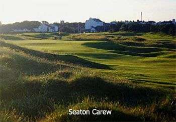 Top 10 Golf Courses in Durham 2015