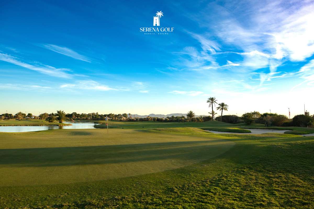 Serena Golf, Spain