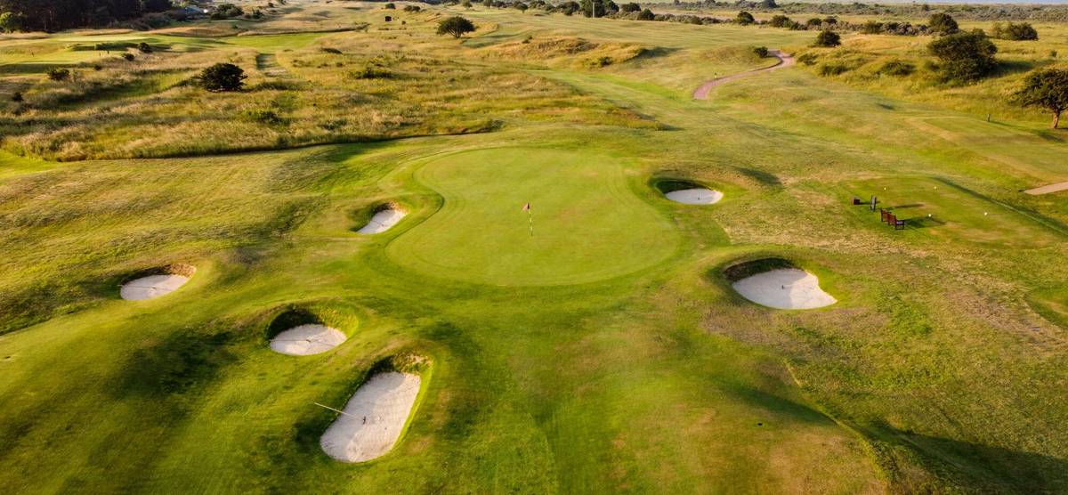 Seacroft Golf Club golf course