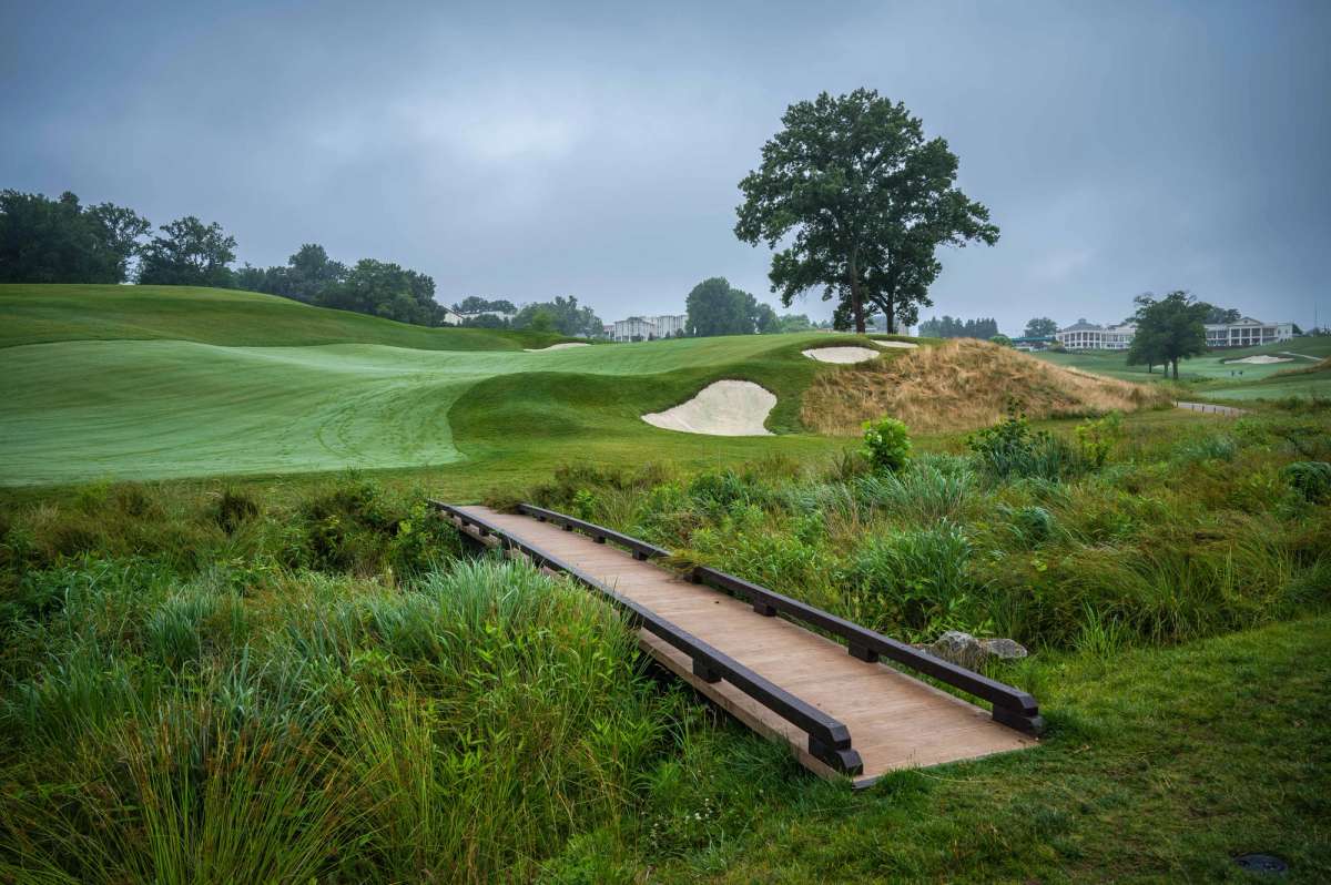 Washington Golf & Country Club
