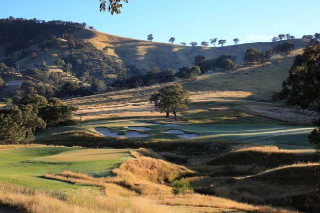 Cathedral Lodge Golf Club | Australia | Top 100 Golf Courses