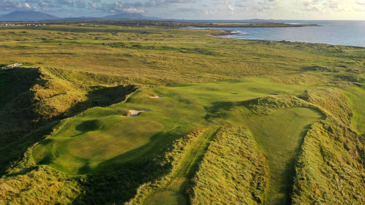 Carne Golf Links (Wild Atlantic Dunes) golf course