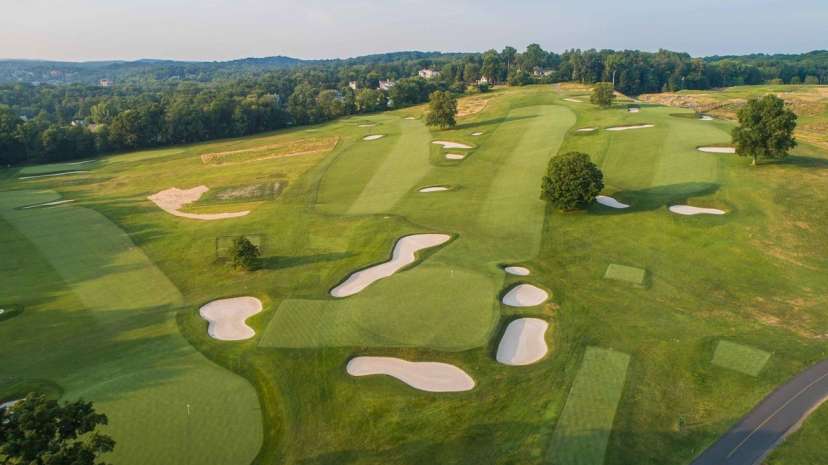 Sleepy Hollow Country Club (Upper) Review by Charles | Top 100 Golf Courses
