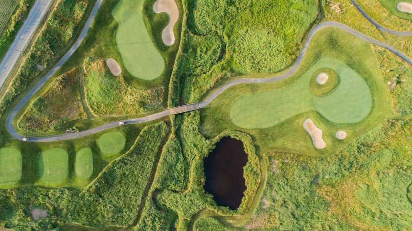 Wyncote Review by M. James Ward | Top 100 Golf Courses