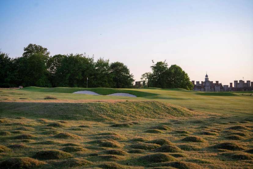 Knole Park Golf Club