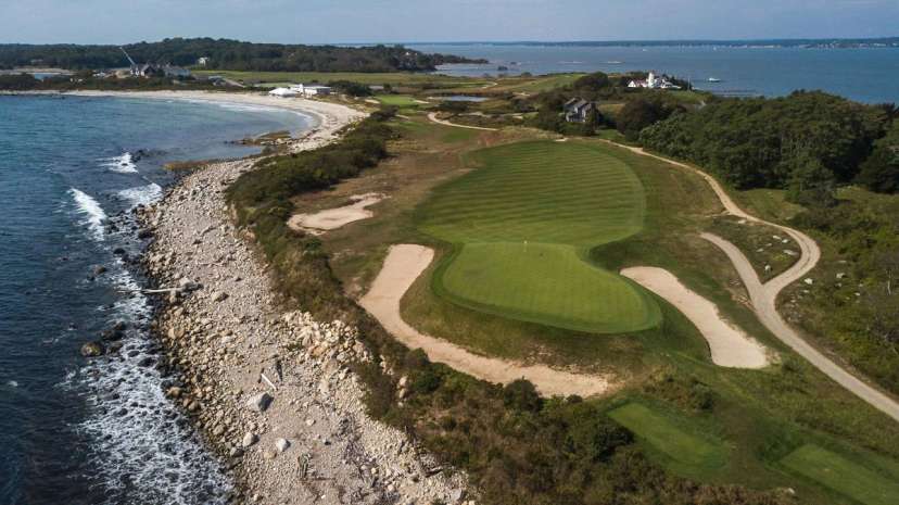 Reviews | Fishers Island Club | Top 100 Golf Courses