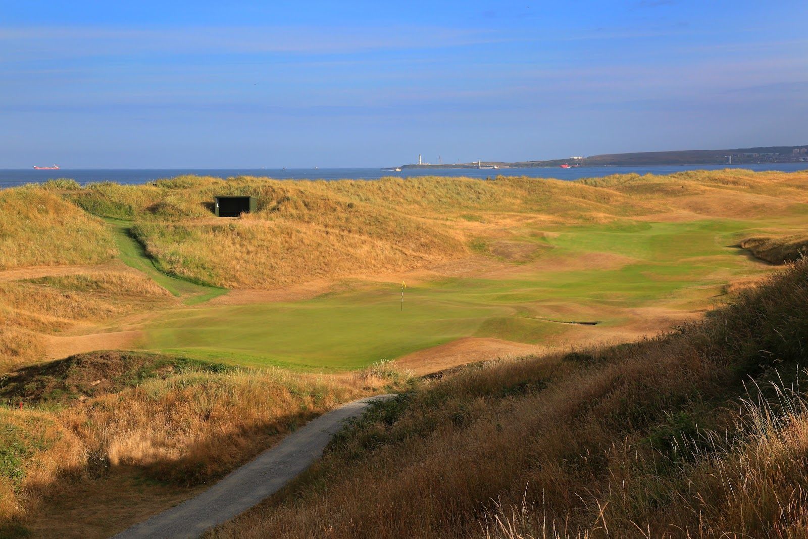 Royal Aberdeen Golf Club (Balgownie)
