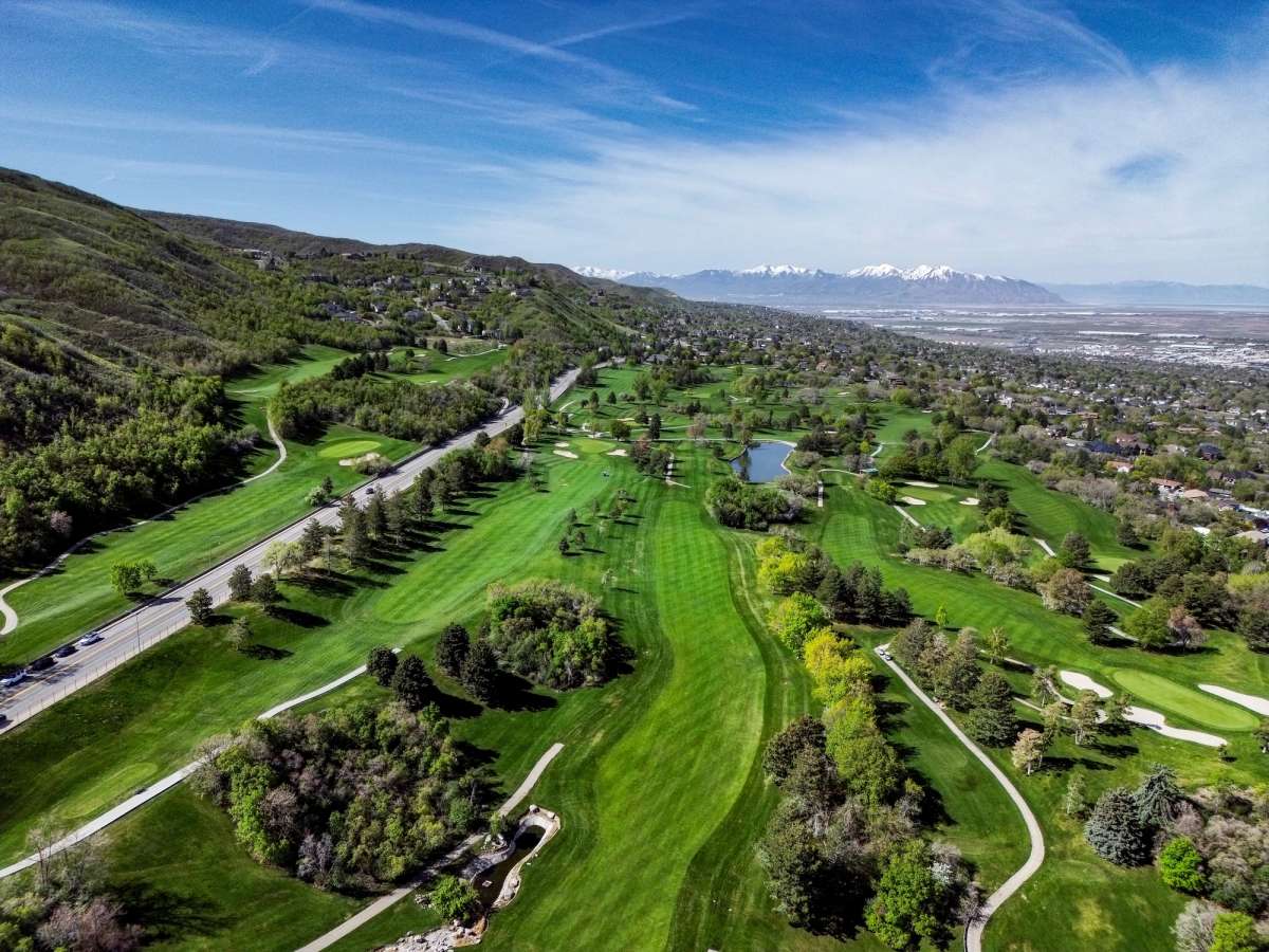 Bountiful Ridge Golf Club | USA | Top 100 Golf Courses
