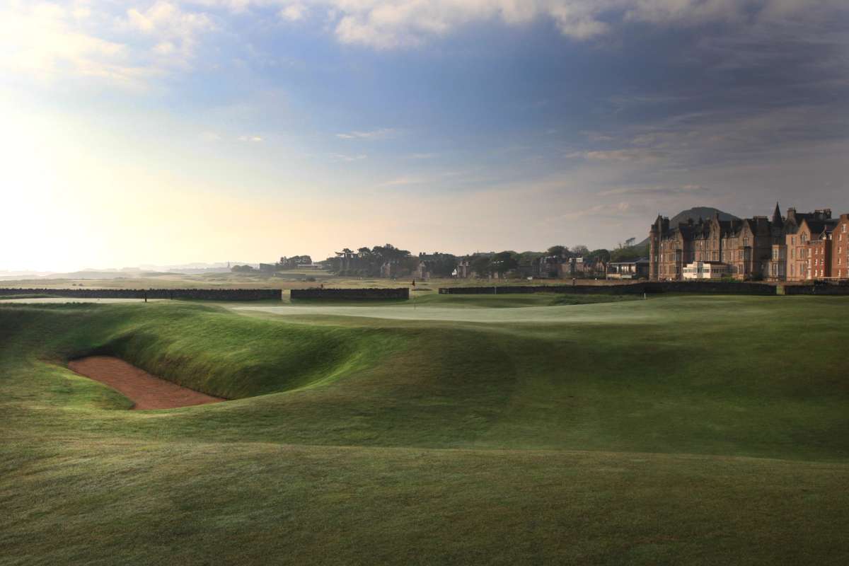 Redan | Template Holes | Top 100 Golf Courses | Top 100 Golf Courses