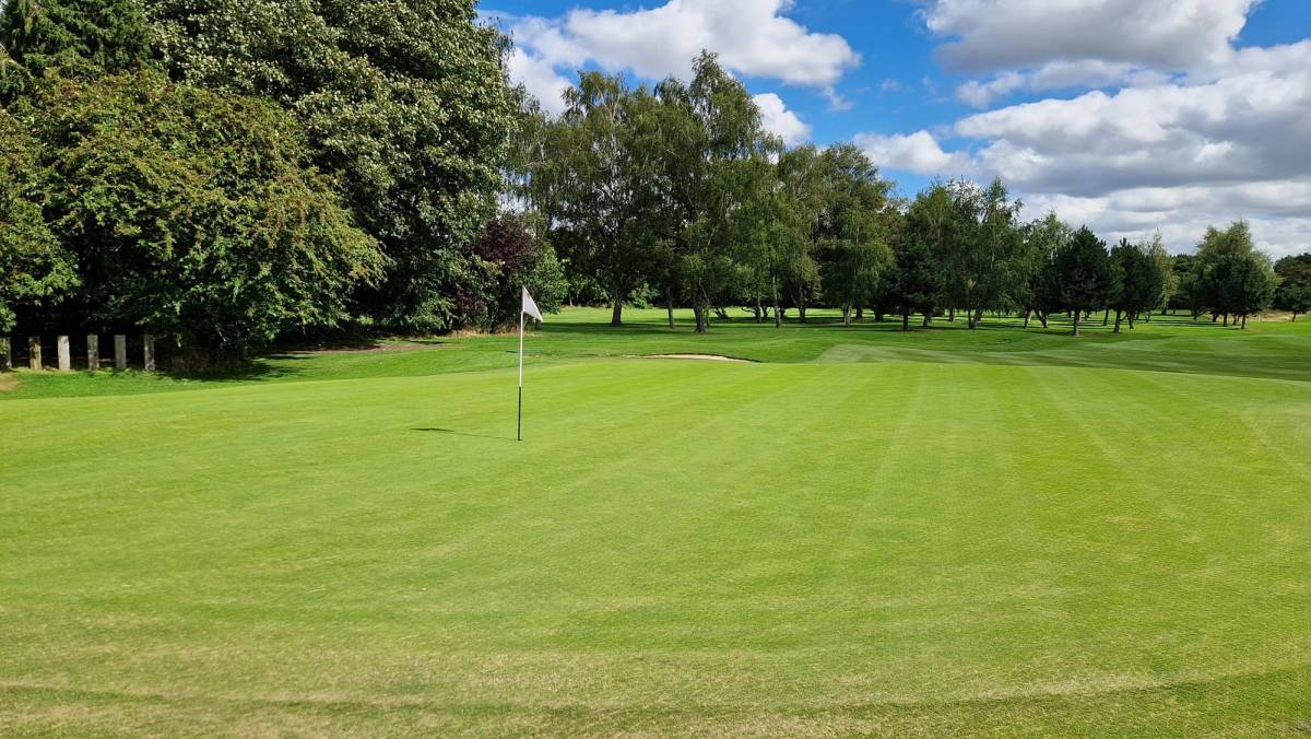 Stratford-on-Avon Golf Club golf course