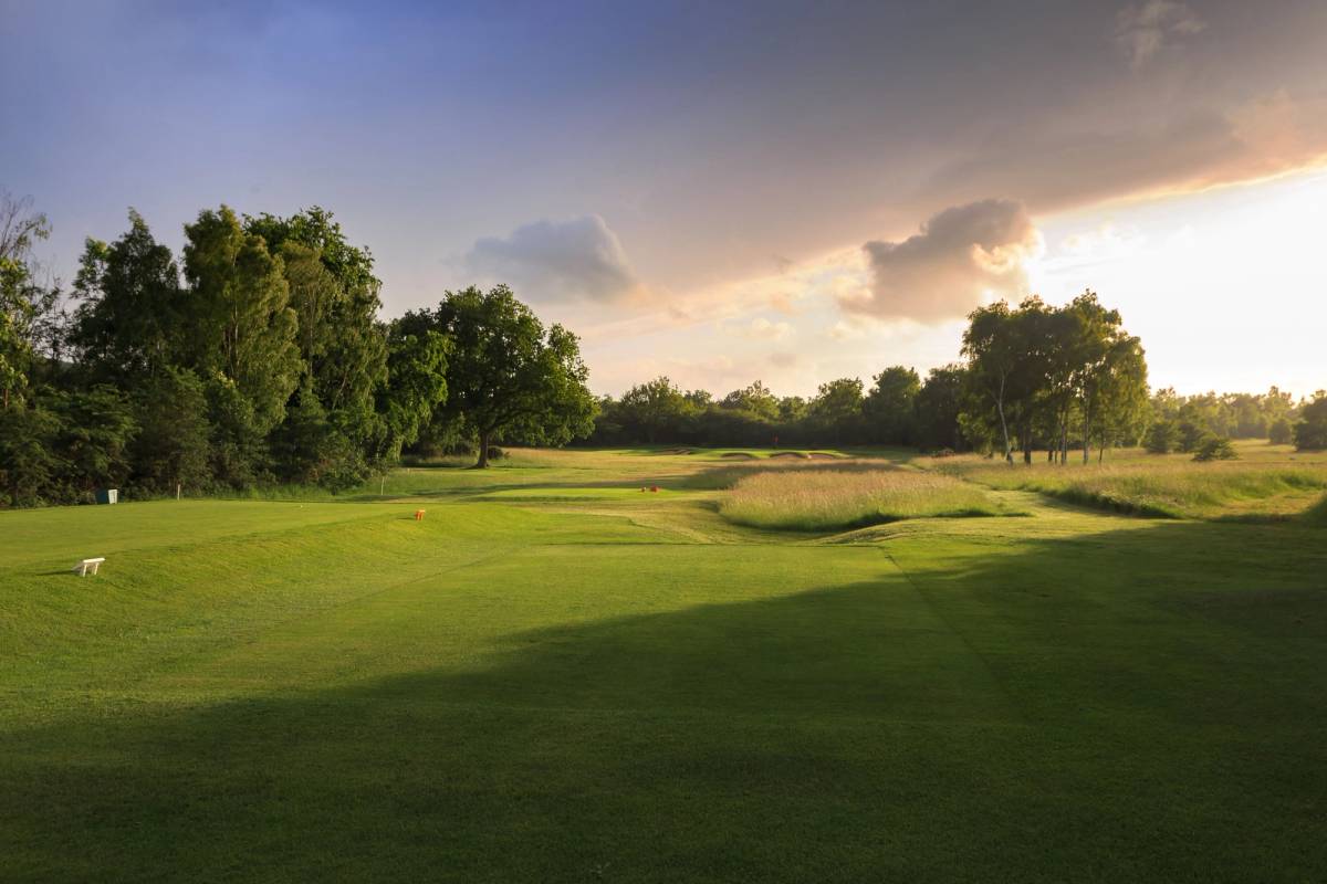 Lindrick Golf Club golf course