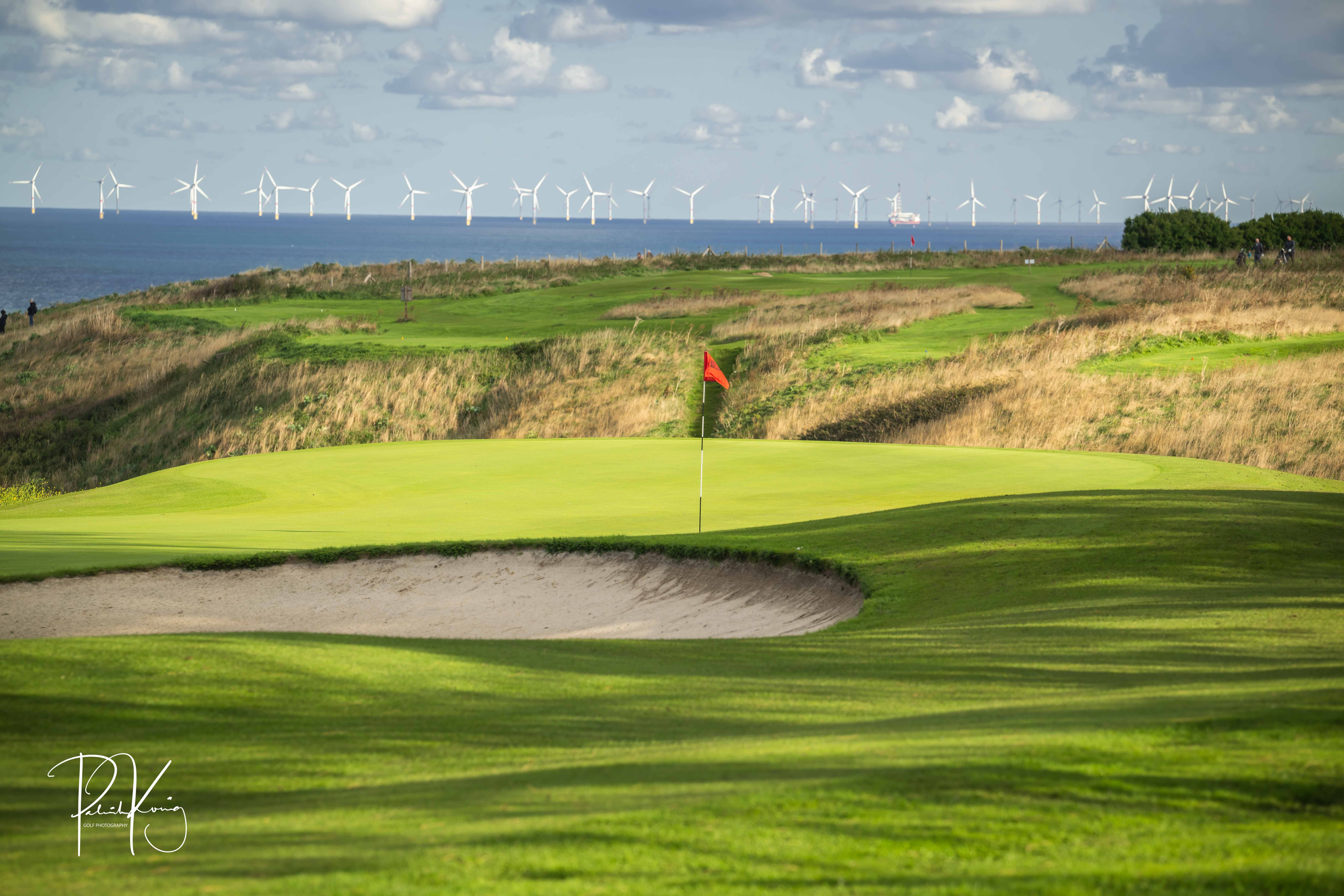 Golf d'Étretat