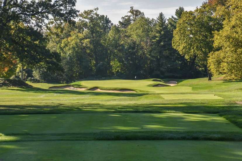 Quaker Ridge Gc Reviews | Quaker Ridge Golf Club | Top 100 Golf Courses