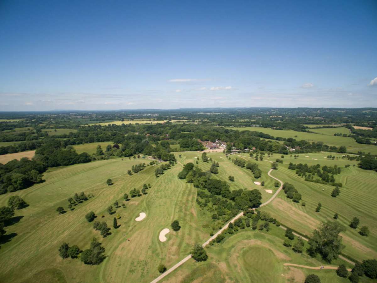 Hever Castle Golf Club (Kings & Queens)