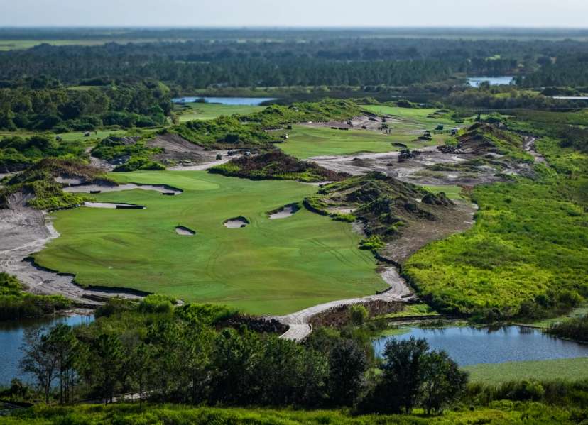 Streamsong Bone Valley