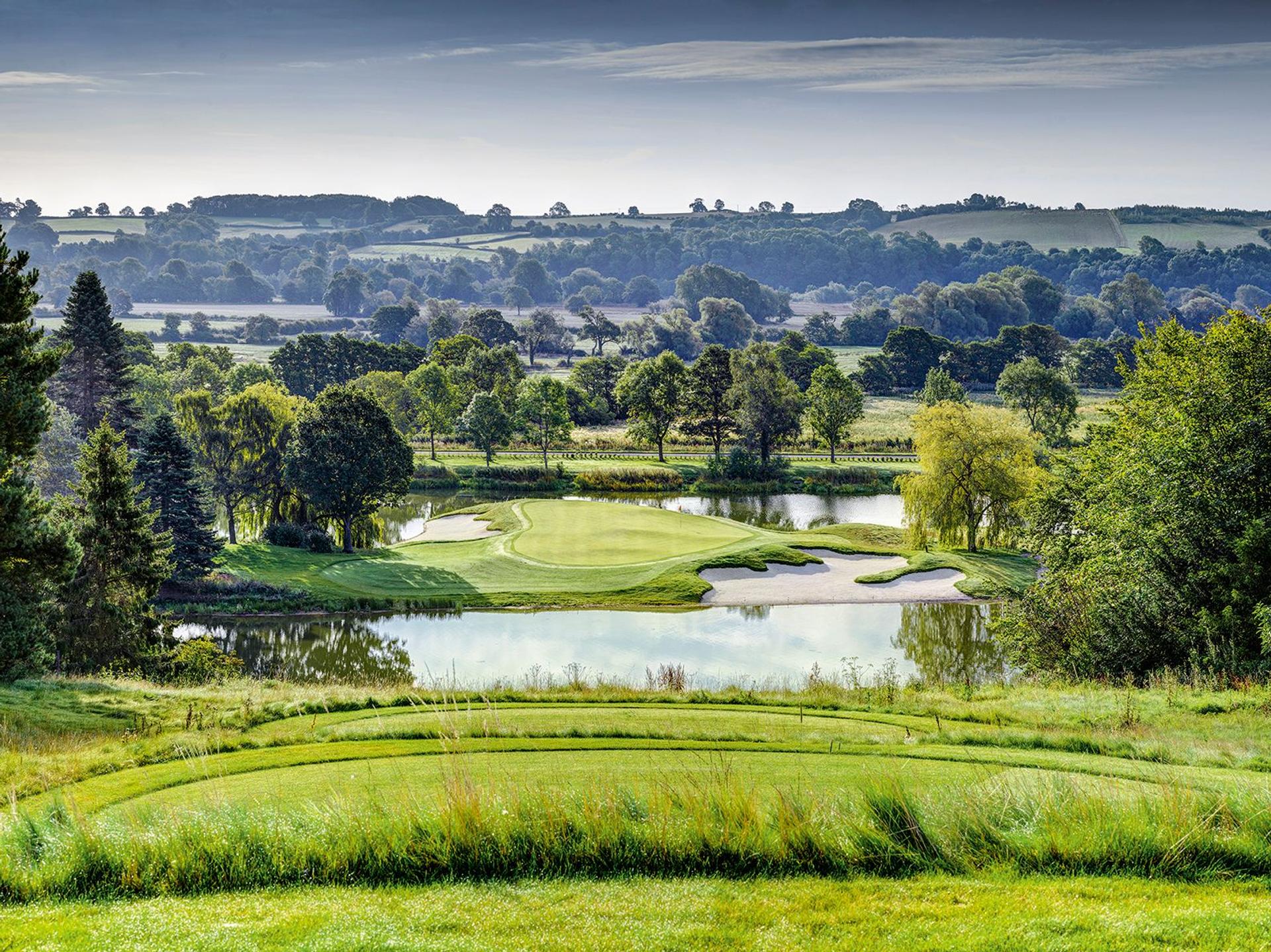 JCB Golf & Country Club | United Kingdom | Top 100 Golf Courses