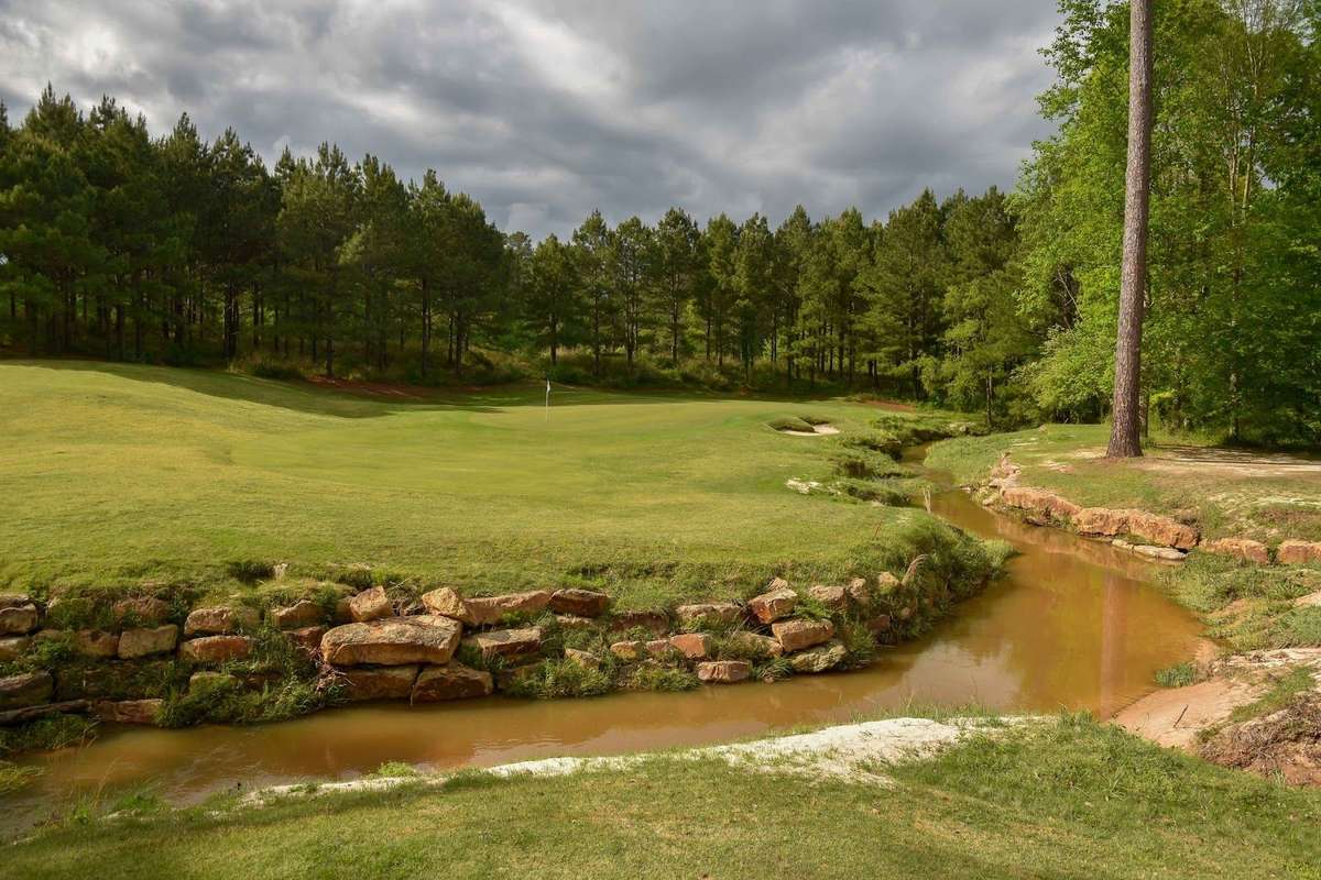 Dancing Rabbit (Oaks) | United States | Top 100 Golf Courses