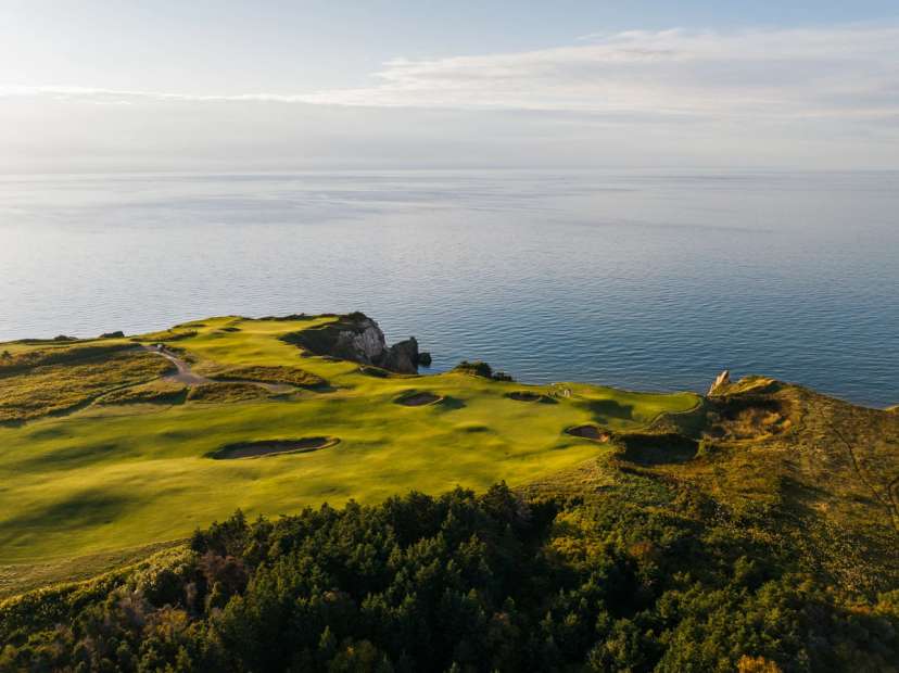 Cabot Cape Breton - Cabot Cliffs Review by James reichert | Top 100 ...