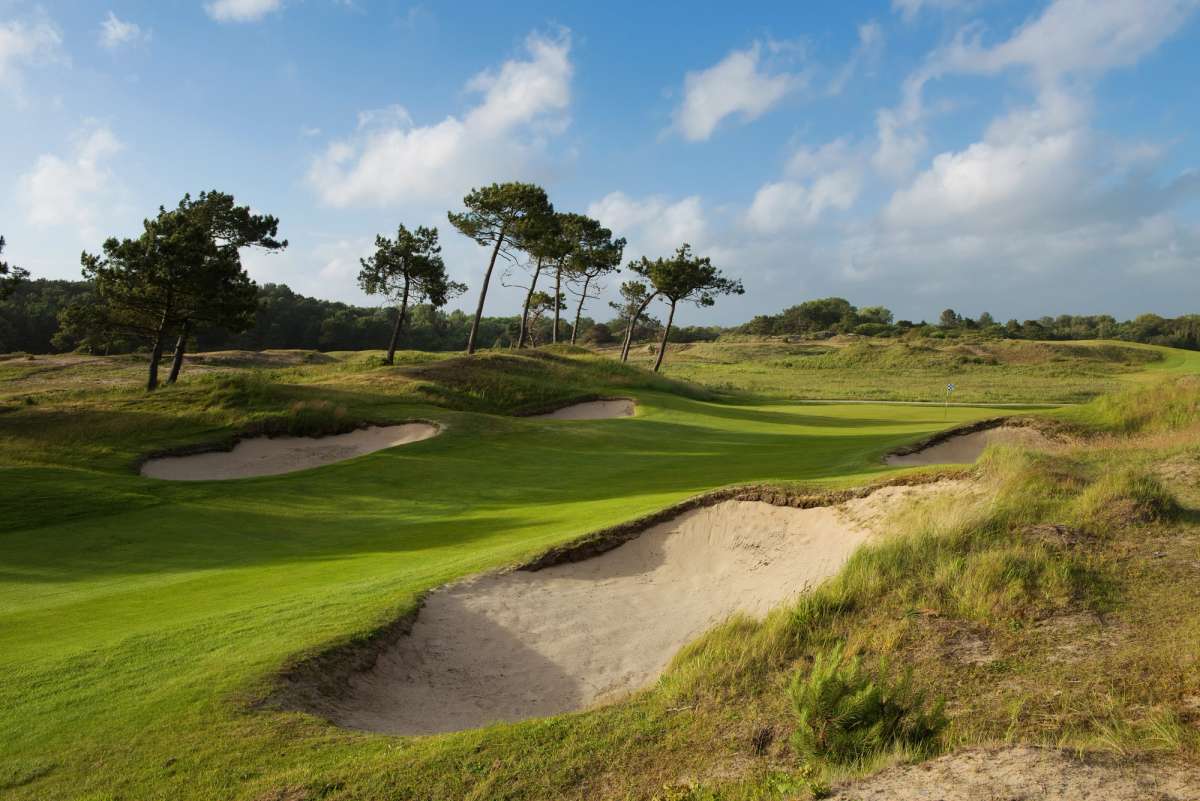 Le Touquet Golf Resort (La Mer) Hole 2