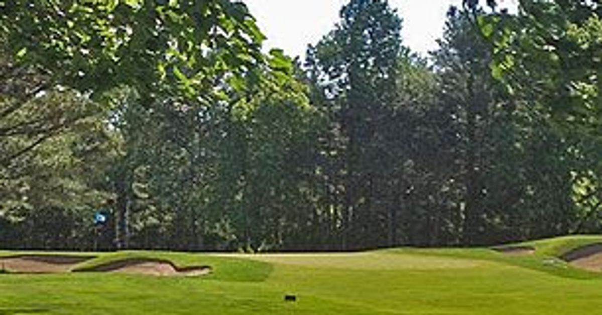 Burlington Country Club