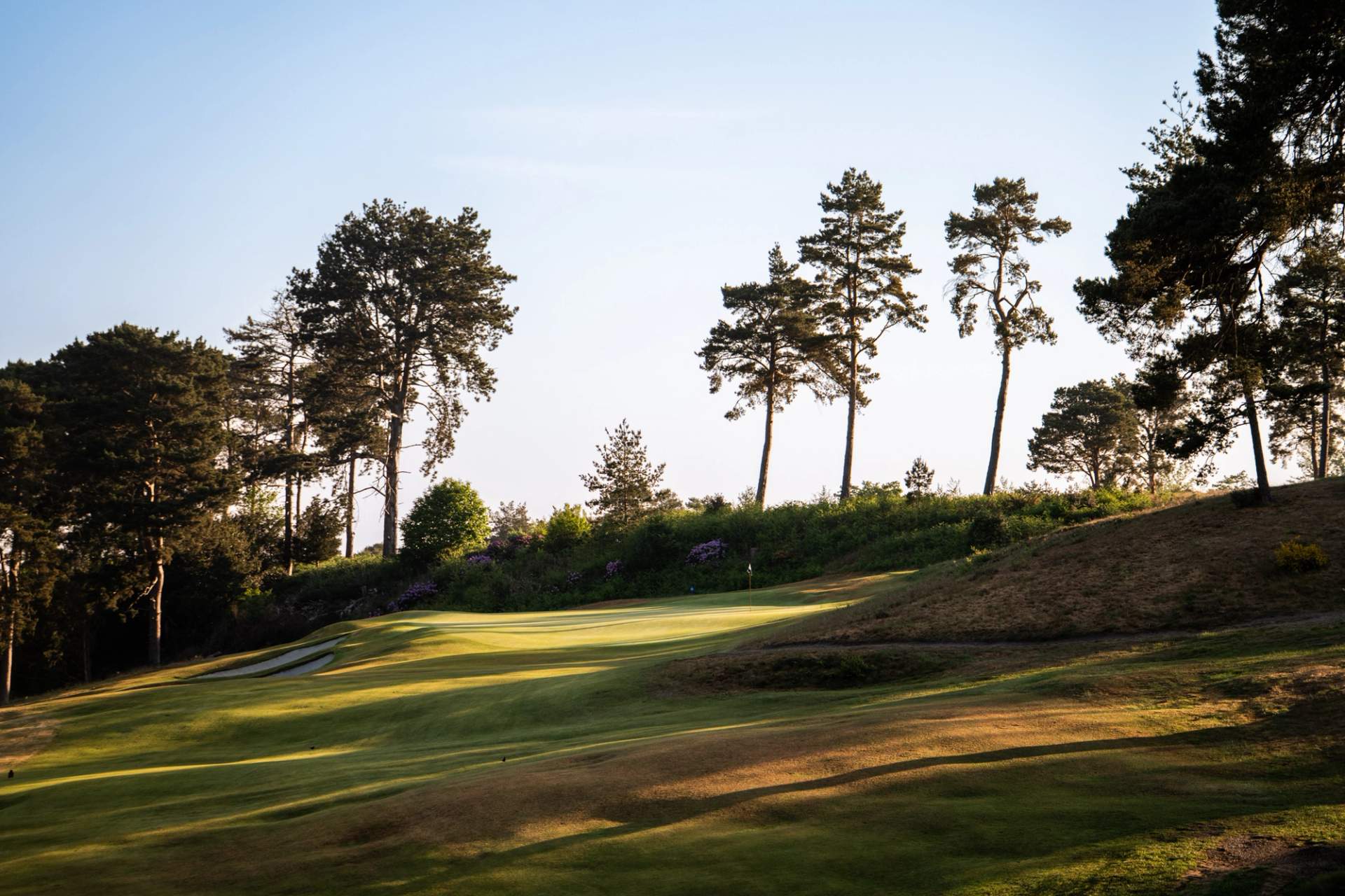 The Addington GC, Croydon, UK