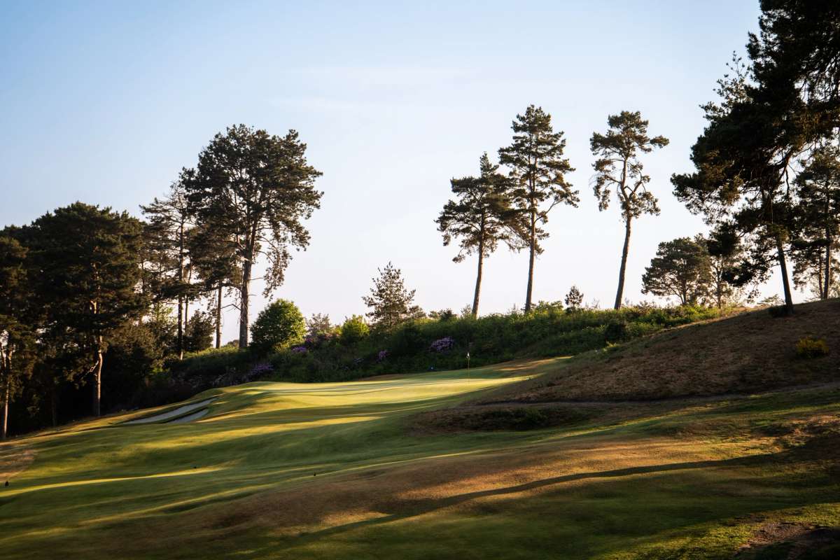 The Addington GC, Croydon, UK