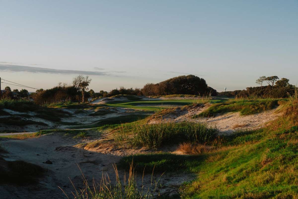 Jekyll Island (Great Dunes)