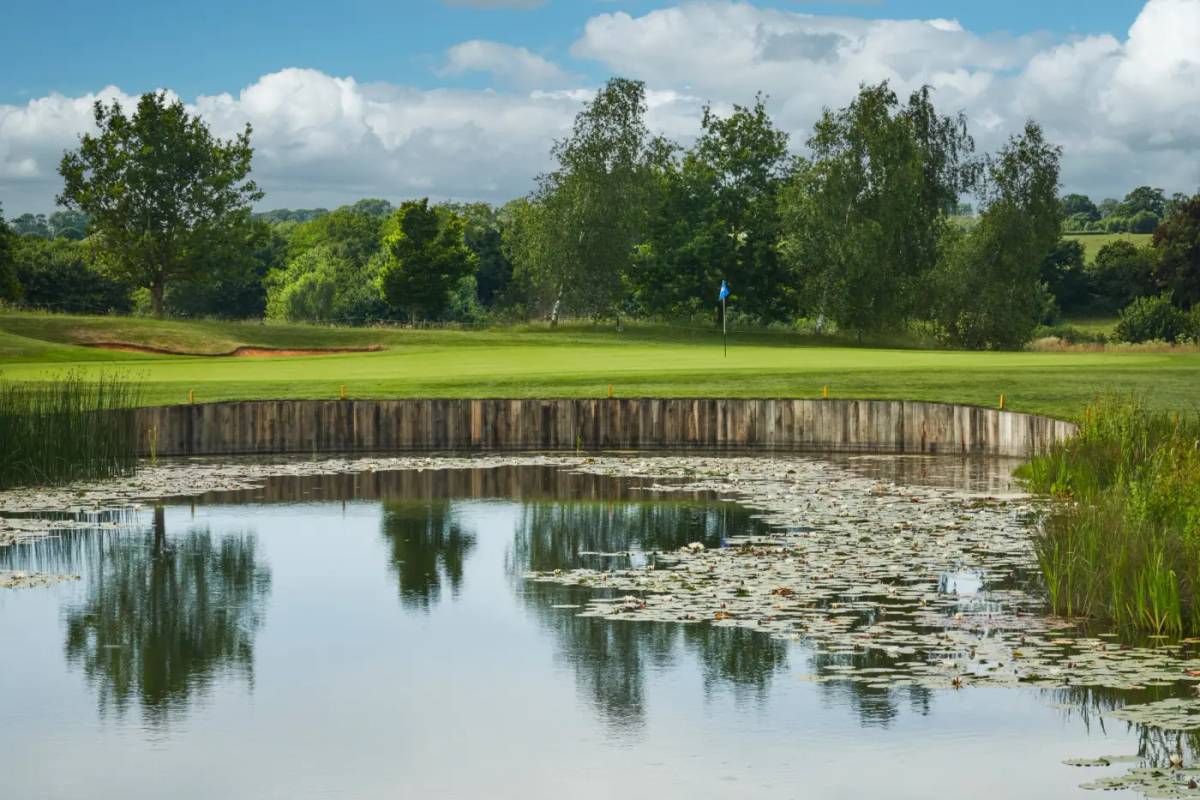 Bedfordshire Golf Club (Championship) golf course