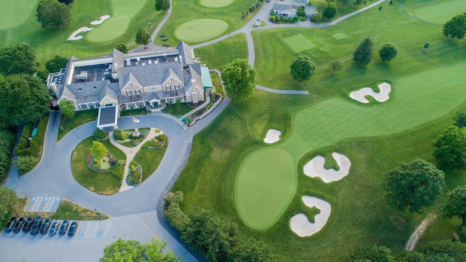 Whitford Country Club