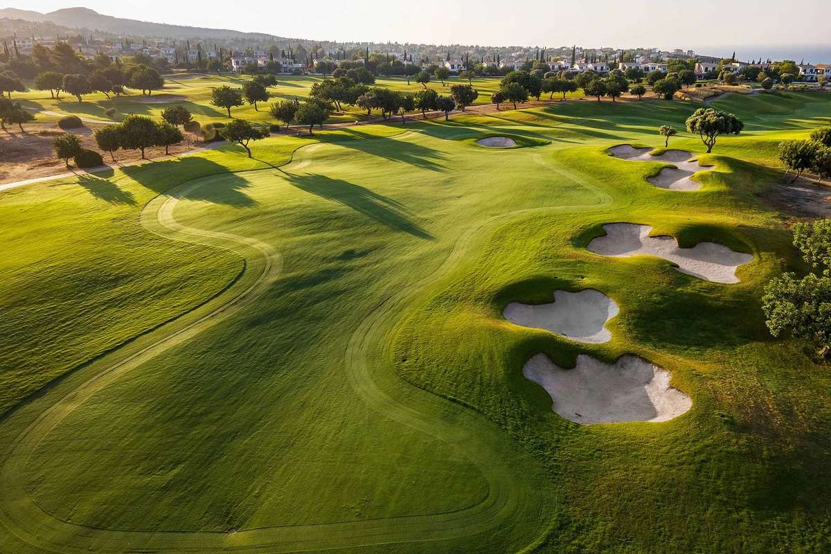 Cyprus Ranking | Top 100 Golf Courses