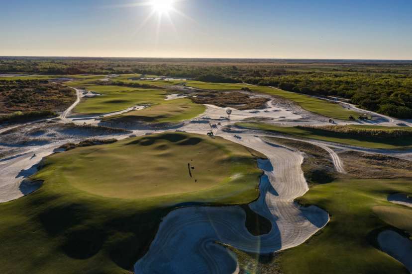 Streamsong Black