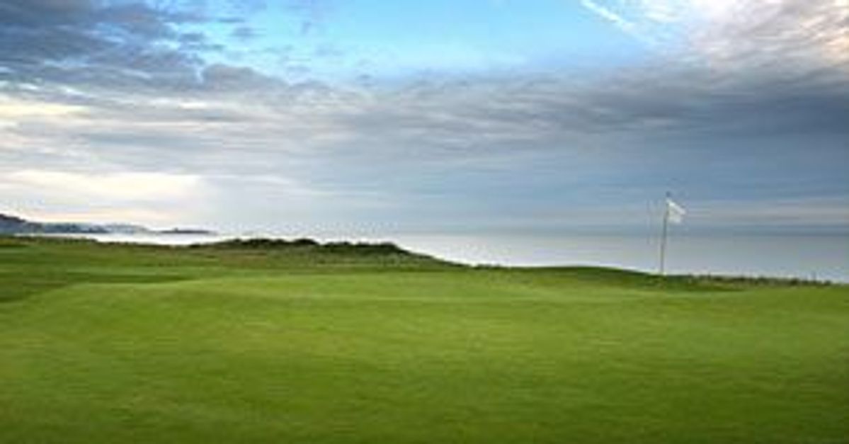 Woodbrook Golf Club Ireland Top 100 Golf Courses