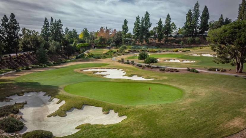 Annandale Golf Club - California