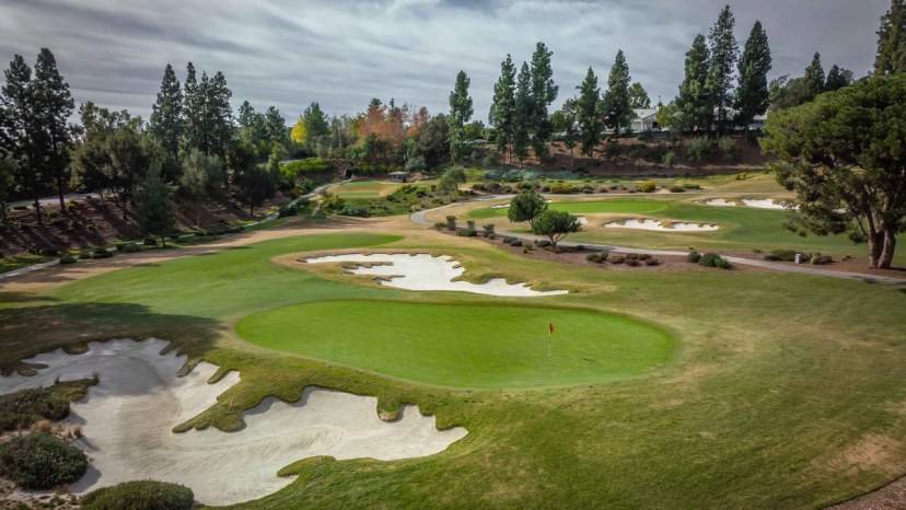 Annandale Golf Club - California