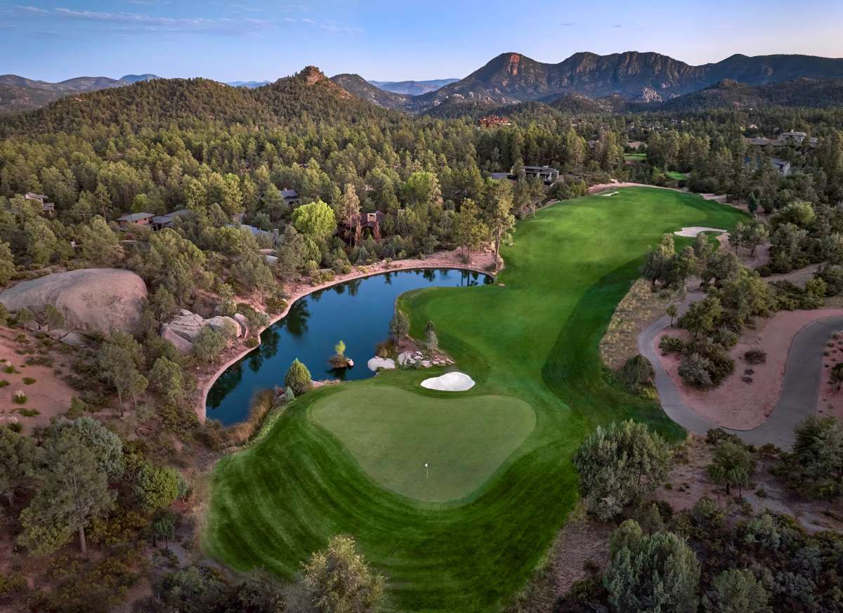 The Rim Golf Club