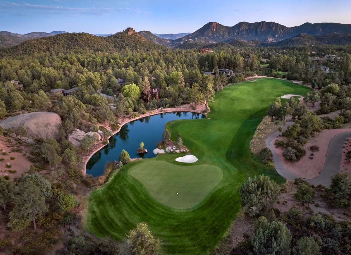 The Rim Golf Club