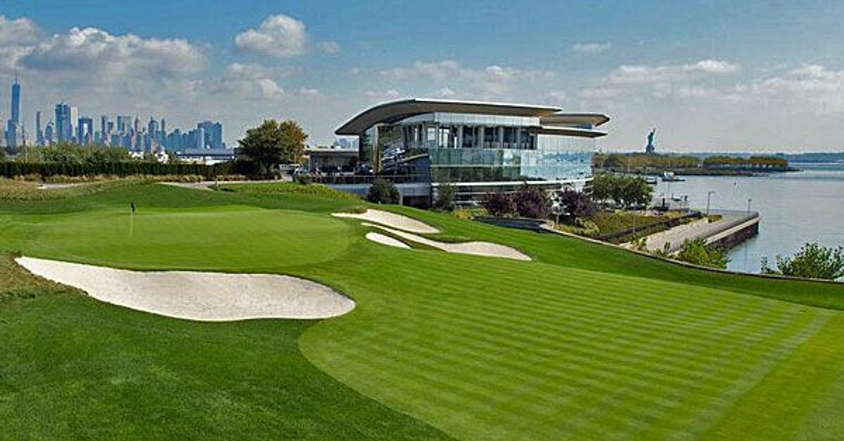 Liberty National Golf Club