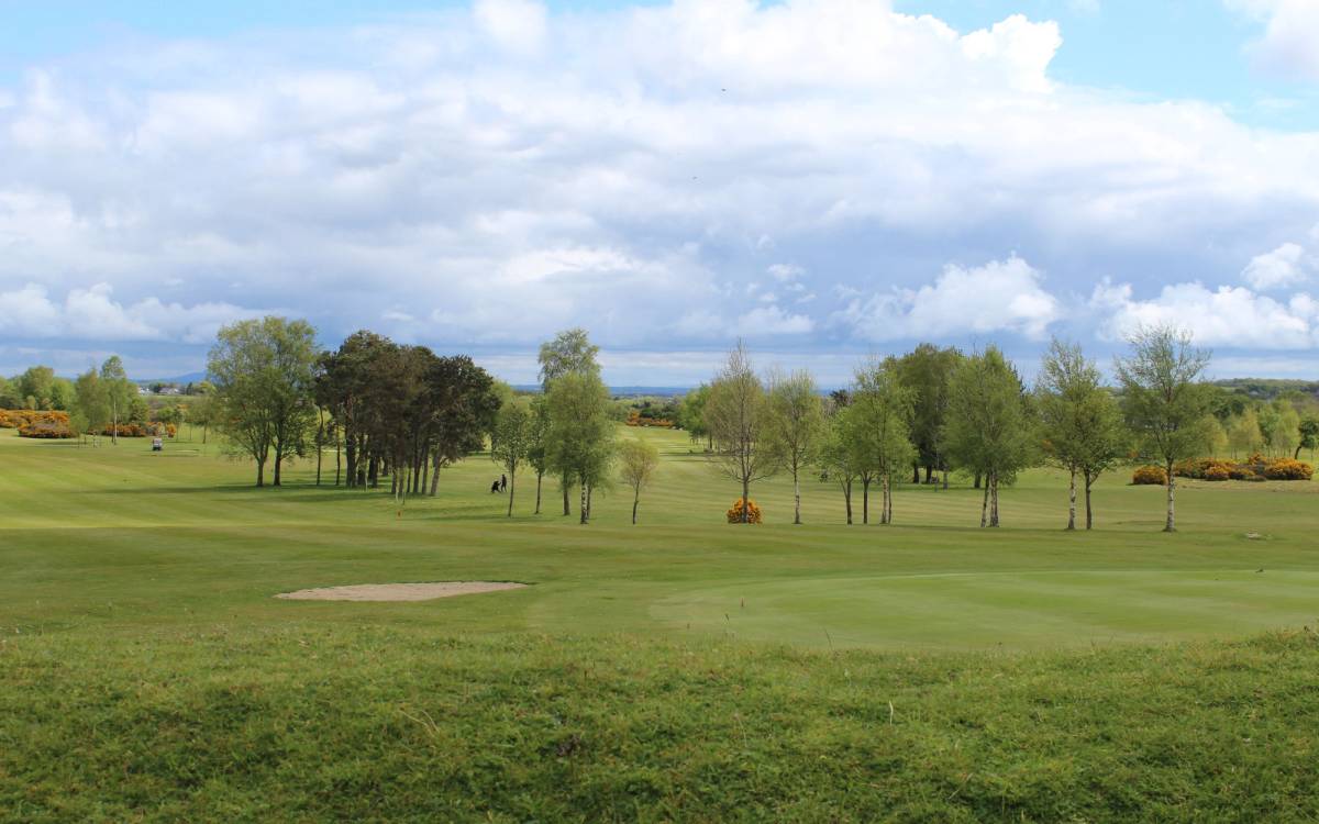 The Heath Golf Club golf course