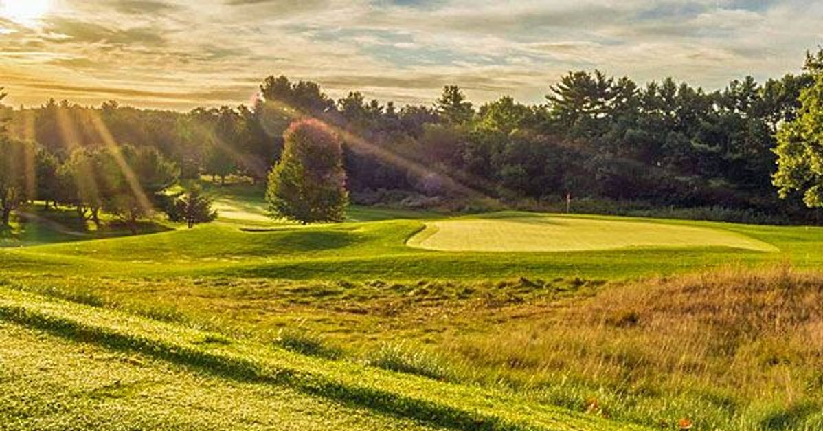 Nashua United States Top 100 Golf Courses