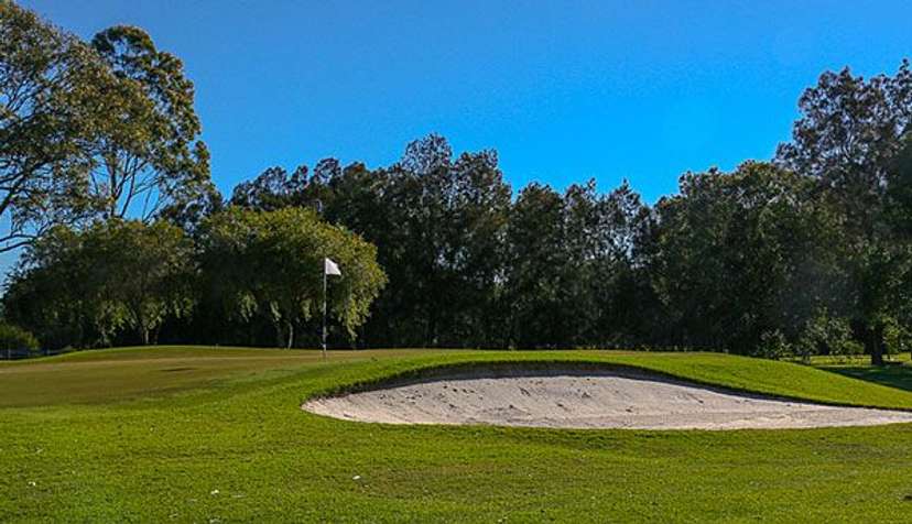 Nudgee Golf Club (Kurrai)