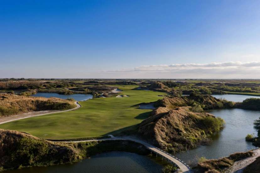 Streamsong Red