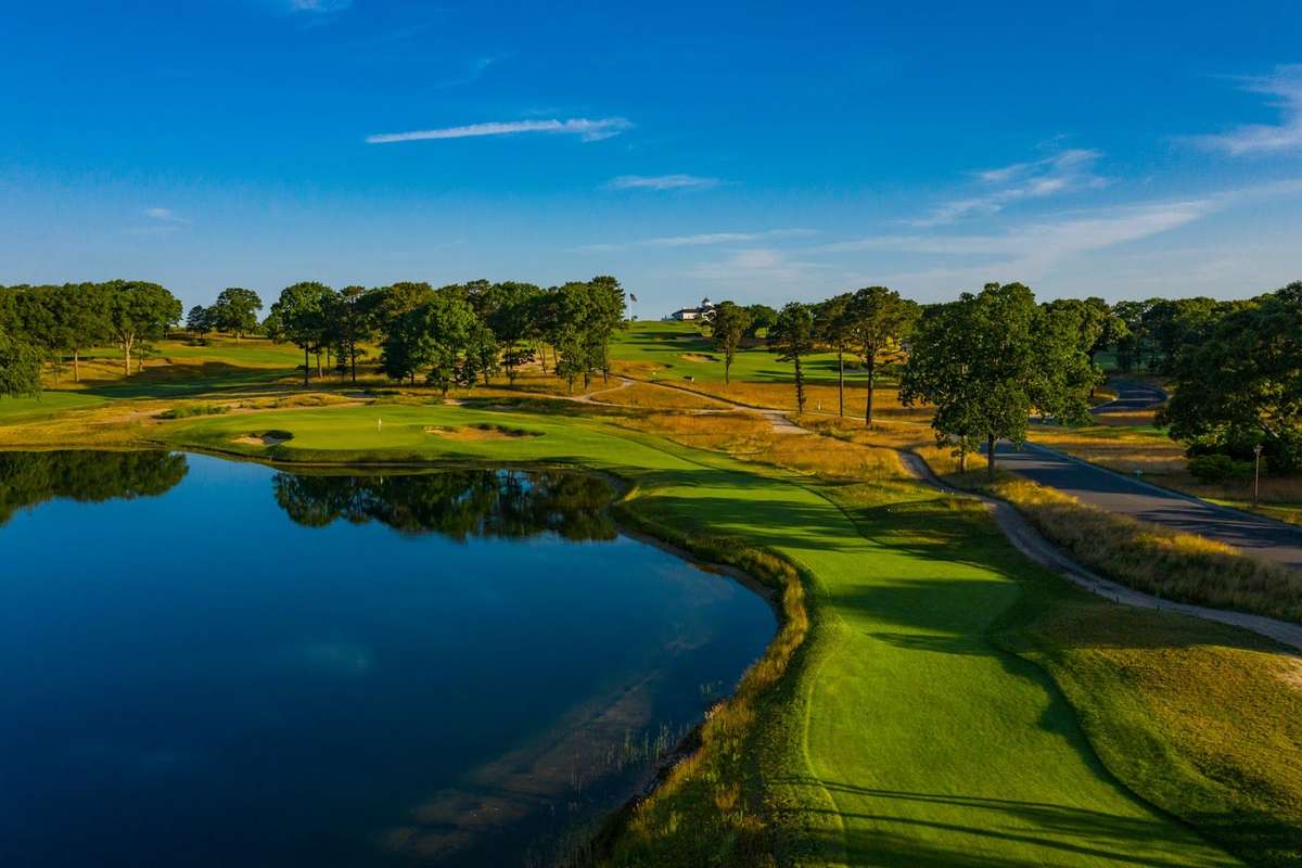 Sebonack Golf Club Review by austin | Top 100 Golf Courses