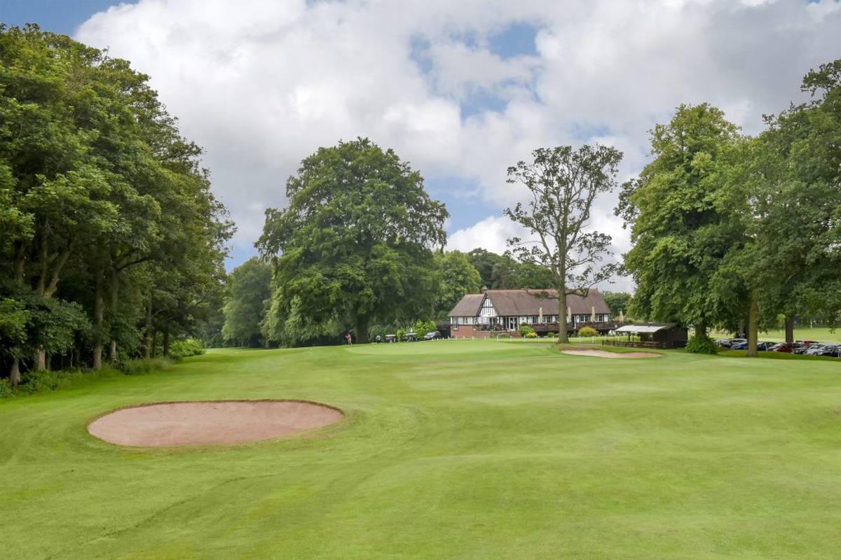 Shifnal Golf Club golf course
