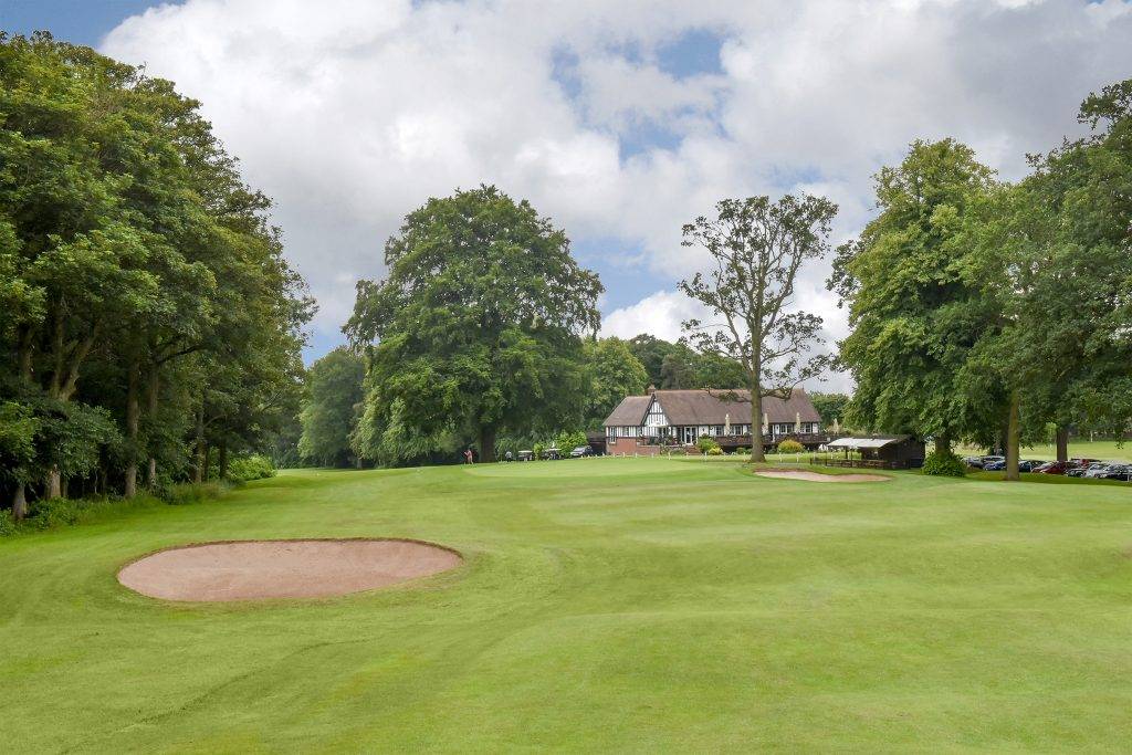 Shifnal Golf Club golf course