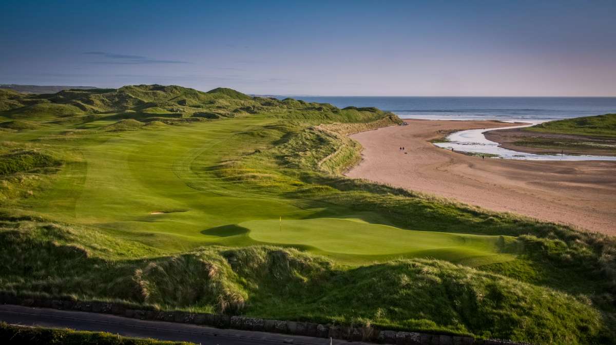 Lahinch Golf Club (Old) Links