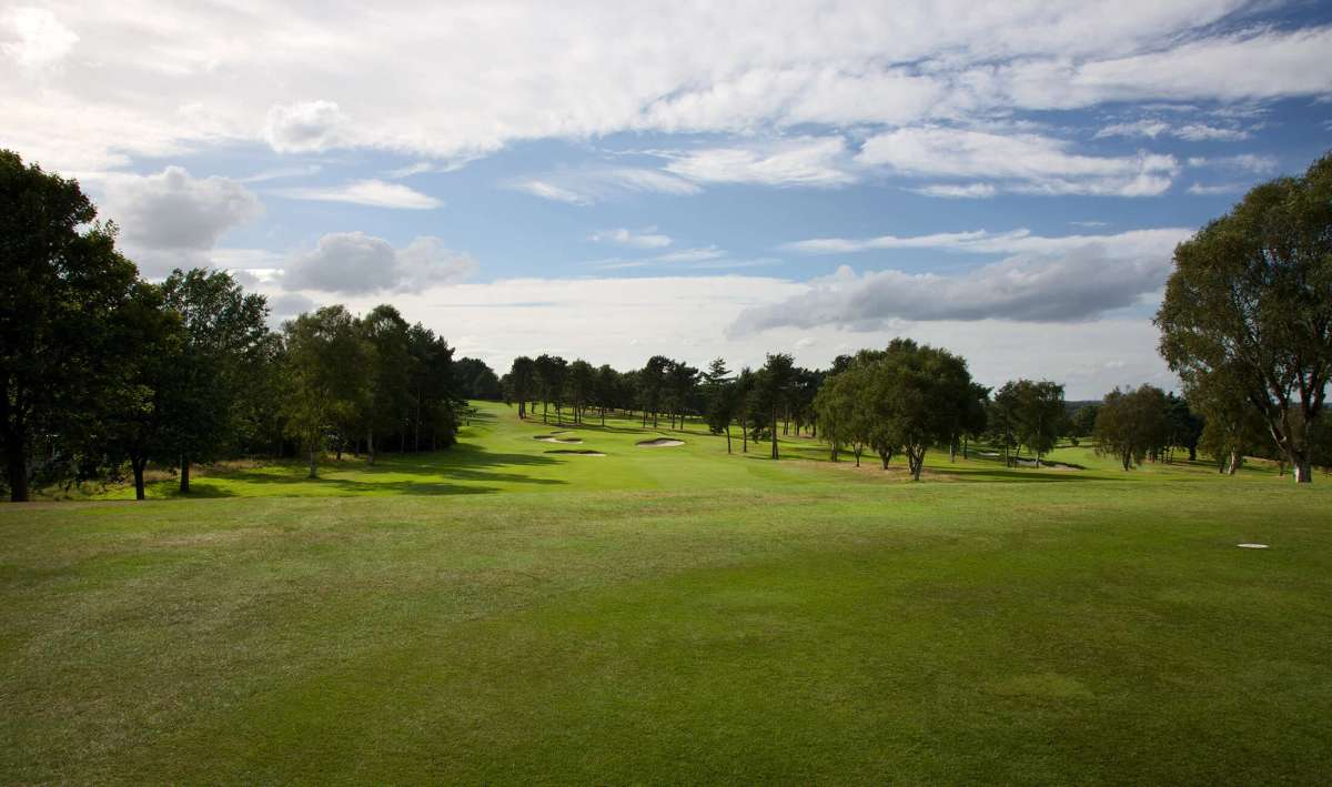 Sand Moor Golf Club
