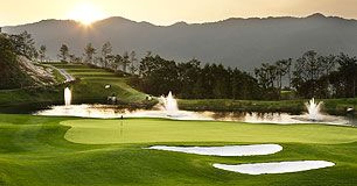 The Star Hue | South Korea | Top 100 Golf Courses