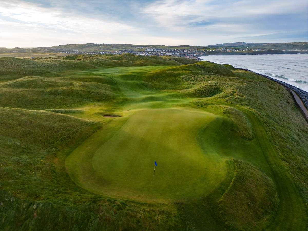 Lahinch Golf Club (Old), Ireland